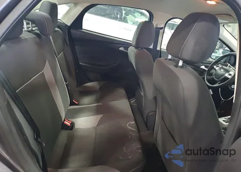 2014 Ford Focus Se from USA, damaged, VIN 1FADP3F29EL388400